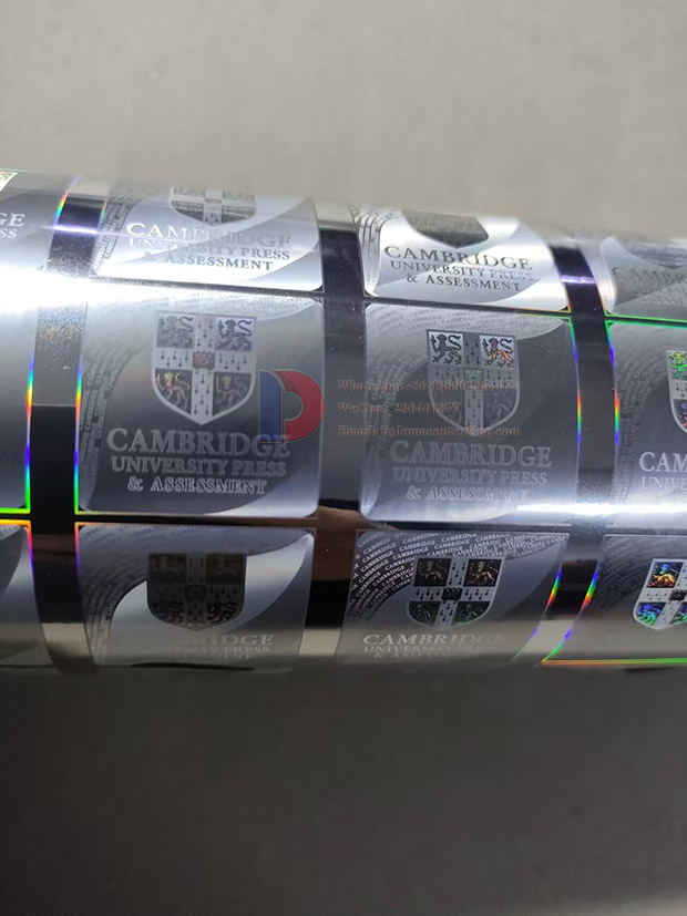 rth50351's tweet photo. New Cambridge holographic effect display,Order Cambridge IGCSE certificates and GCE certificates online,WhatsApp:+86 13690285467
WeChat: 236461877 Email:diplomacenter@qq.com https://t.co/1zhcvclHJS