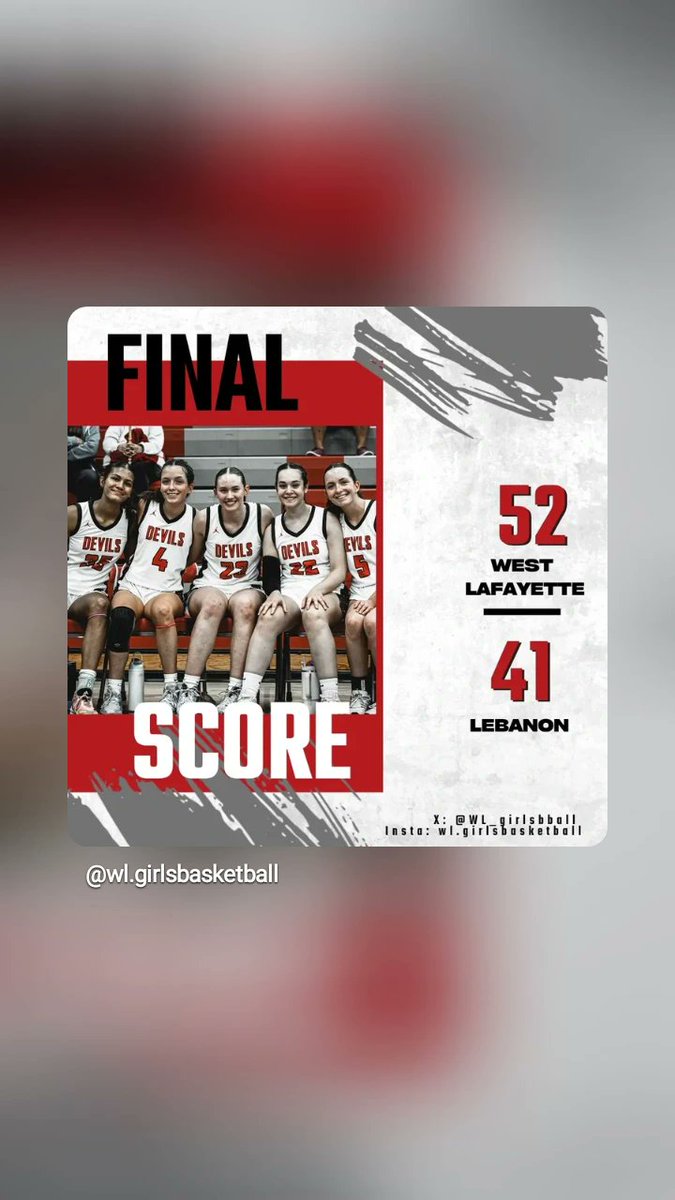 WL_girlsbball's tweet image. @WL_girlsbball with a huge home win tonight! Freshman @cora_loveless led all scorers with 20 pts, 7 Reb, 1 asst, 2 blocks, and 2 Steals. @AmayaStHilaire with 18 pts, 9 Reb, and 7 steals. @EthanAHanson @coachbeckett @PGHIndiana @WL_AthleticsRDP