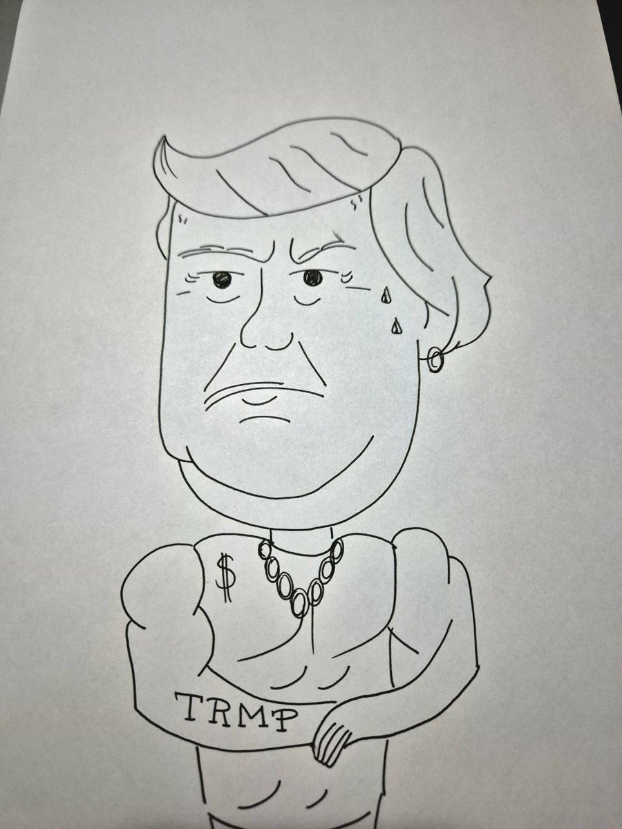 idrk2001's tweet photo. @TrmPow TQeyvT8xtDCQV82SoCV89fKxDDhvUtmkQc

Gangster $trmp 

Where my rewards WENNNNN 
😎 https://t.co/1j2deEYSKV