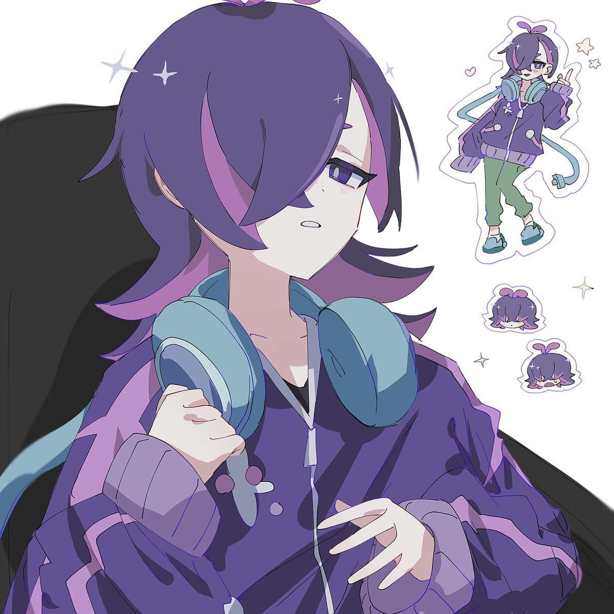 星雲 (@hoshigumo_72) / Posts / X