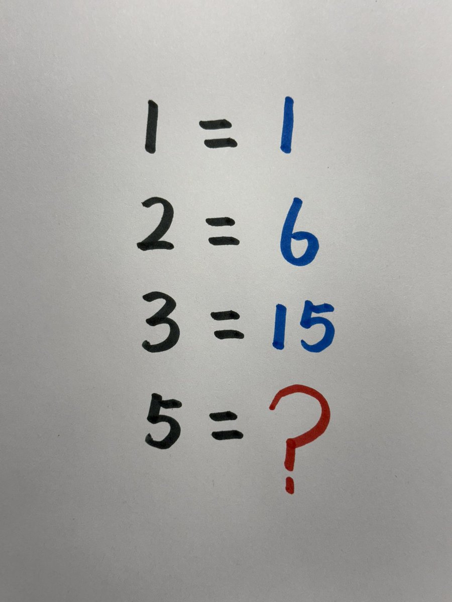 Math Lover tweet media