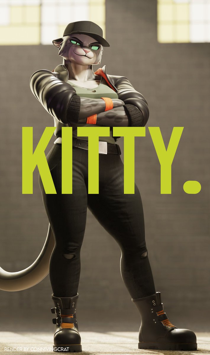 valorlynz's tweet photo. Kit blender is now available on my Patreon page—check it out! 
 https://t.co/BRz4FvWe57

And credits to amazing artist and talented 
Render by @Connivingrat1
Rig by @CaptainFlapcats
Model clothing by @miauhau3D
Texture and model by me

#badguys 3d #noAI https://t.co/wwe4FOOYO5