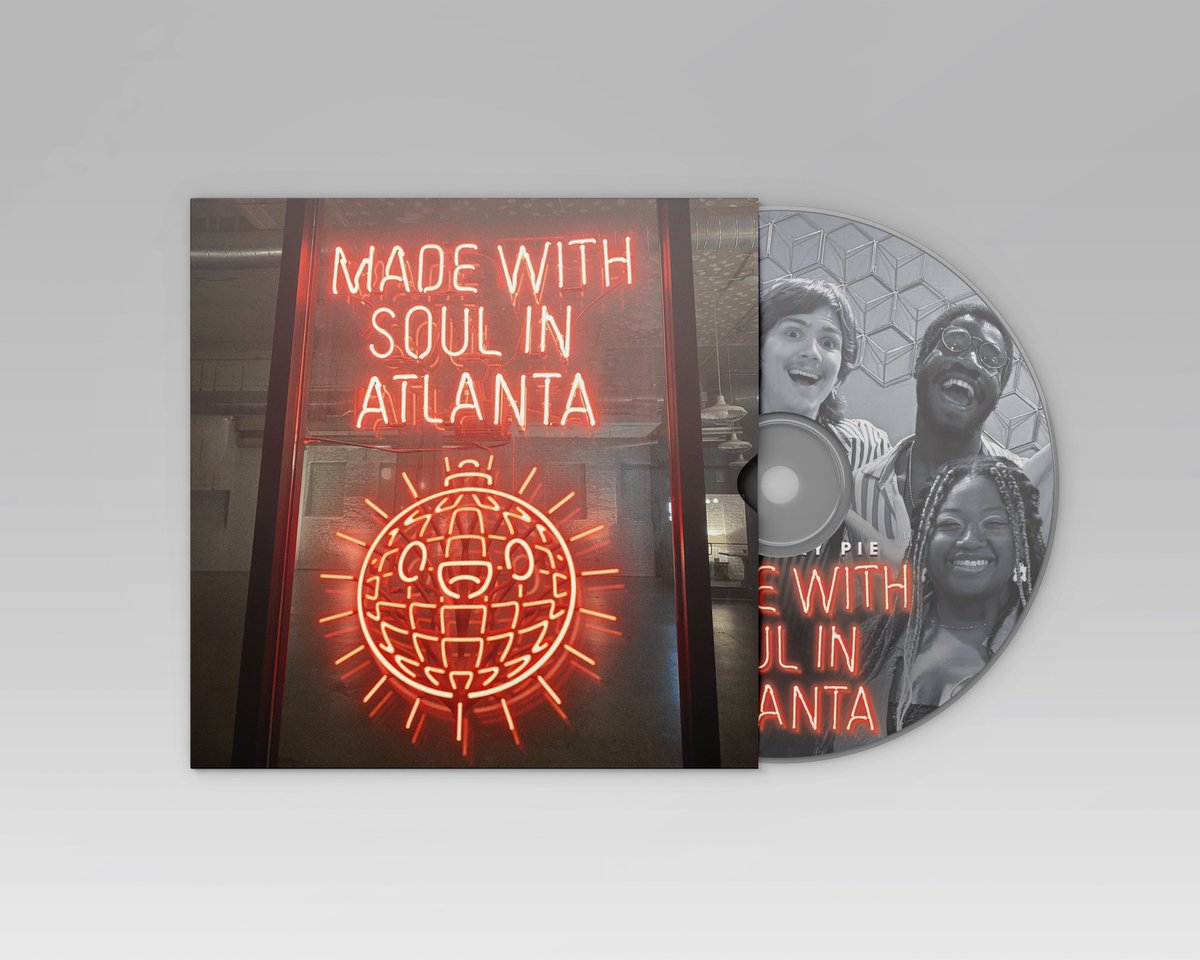 We made a live album, and we printed it on CD because we're not all that crazy about Spotify!

Wanna support what we do AND fight back against Spotify's terrible payout system? Grab a physical copy of Made With Soul In Atlanta! 

bit.ly/2ti3H9y
