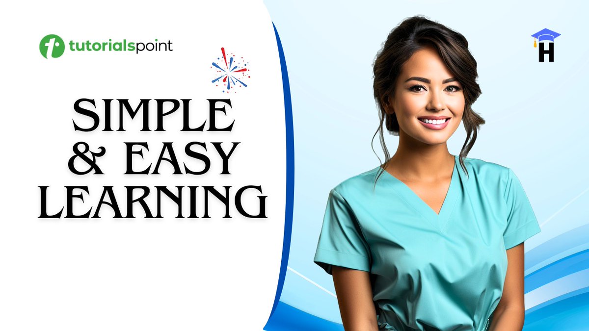 harisystems's tweet image. Mastering Full Stack Development : From Frontend to Backend
tutorialspoint.com/mastering-full…
#fullstack #genAI #generativeai #ai #motivation #courses #education #chatgpt #courses #itsector #industry #online