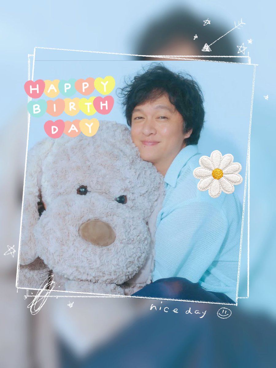 ryuheikun__'s tweet photo. 丸山隆平くんお誕生日おめでとうございます🎈ただ健やかに、生きていてね。 https://t.co/5pcA4wdWG2