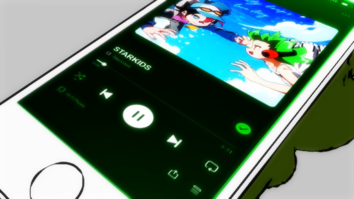 OVAのMV今夜19時に！new music video
Dir. <a href="/OseanWorld/">★彡</a> tonight at 7PM JST 

youtu.be/5bcUQkpsvuM?si…