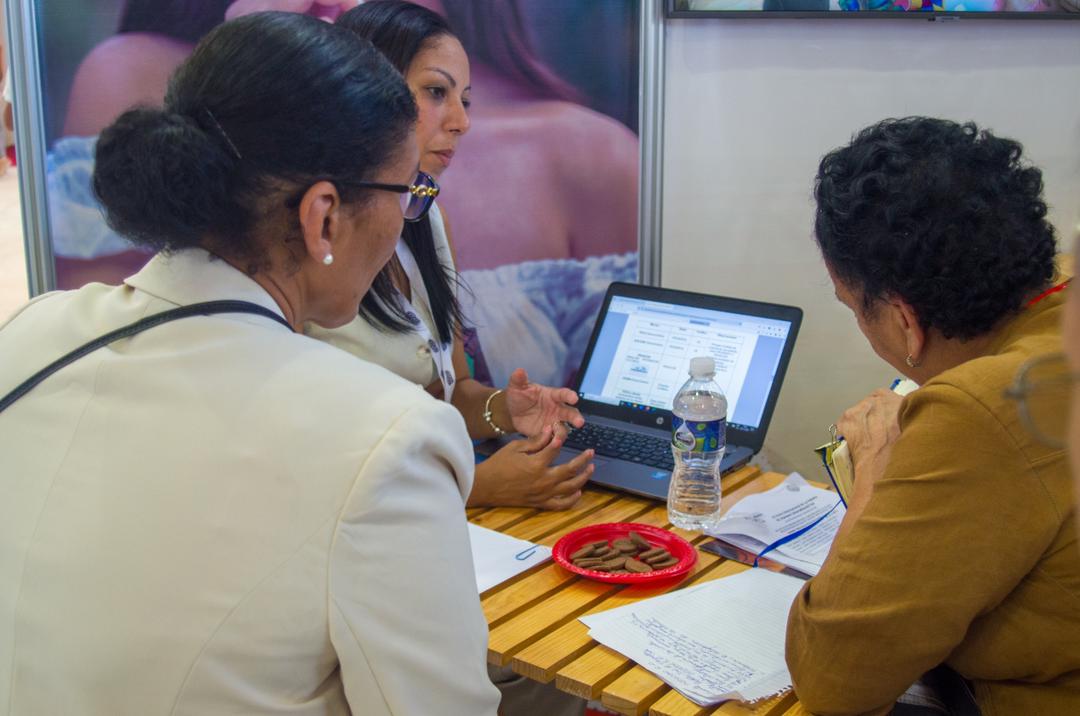 El trabajo en FIHAV no se detiene y Proxcor continúa creciendo y logrando nuevas alianzas !!!!  Así vivimos la jornada de hoy