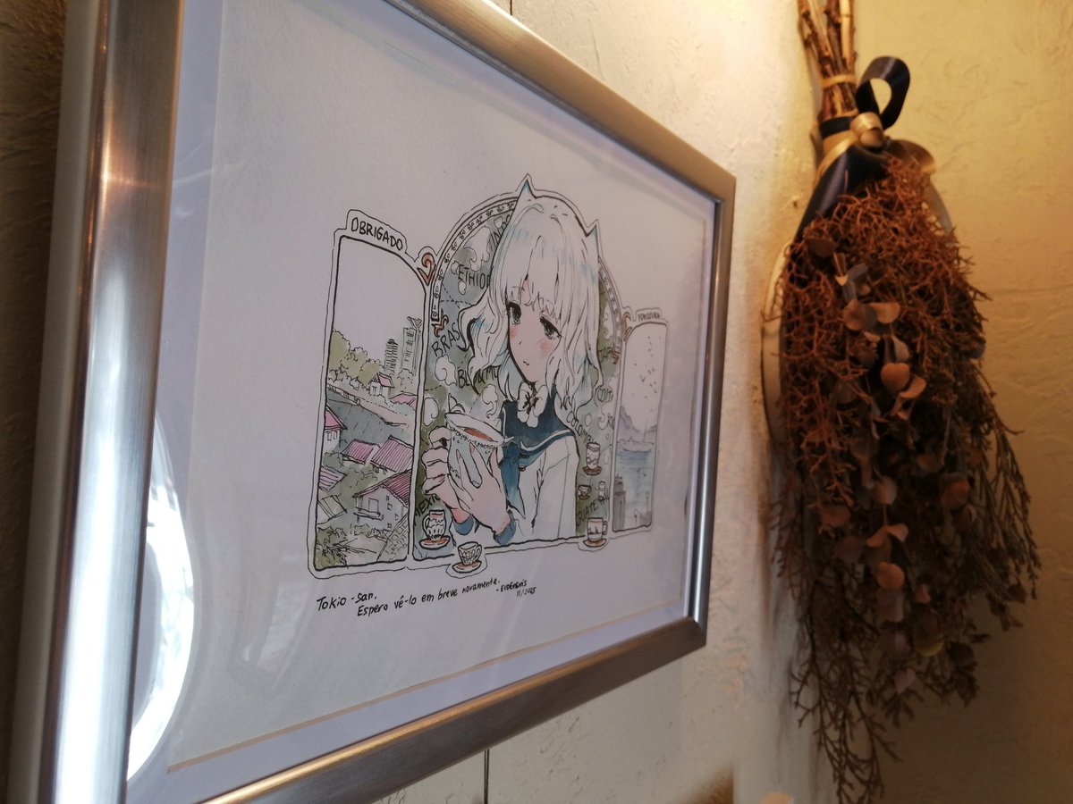 Shion / 紫苑（修行） (@aster_drawing) / Posts / X