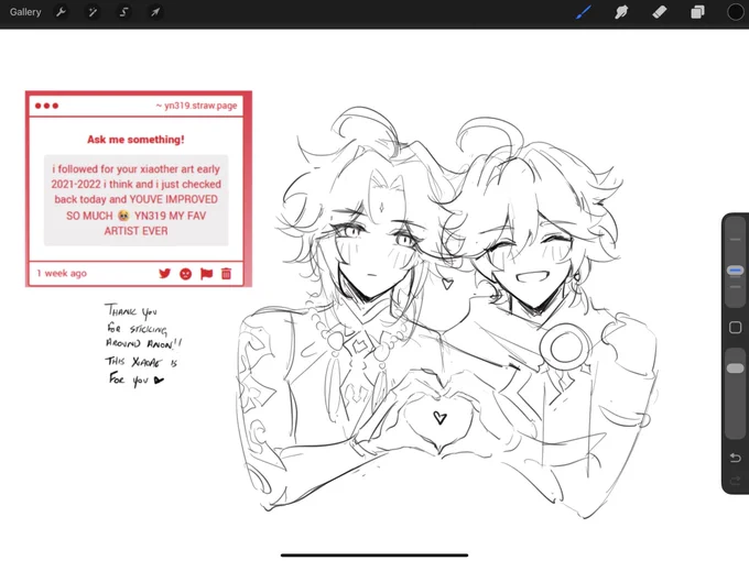 Anon I love you whoever you are…🫶🫶🫶🫶 