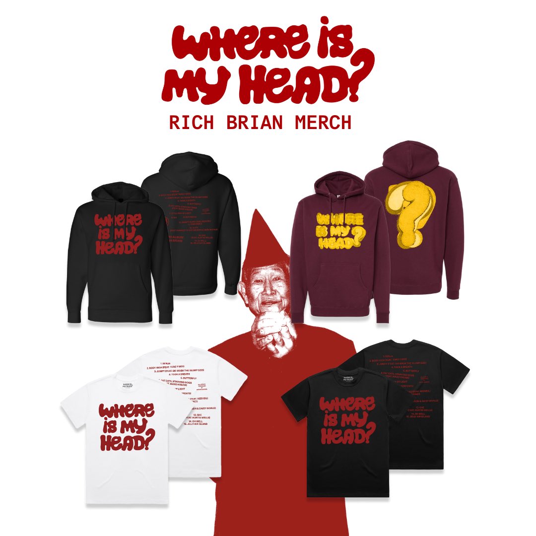 Rich Brian tweet media