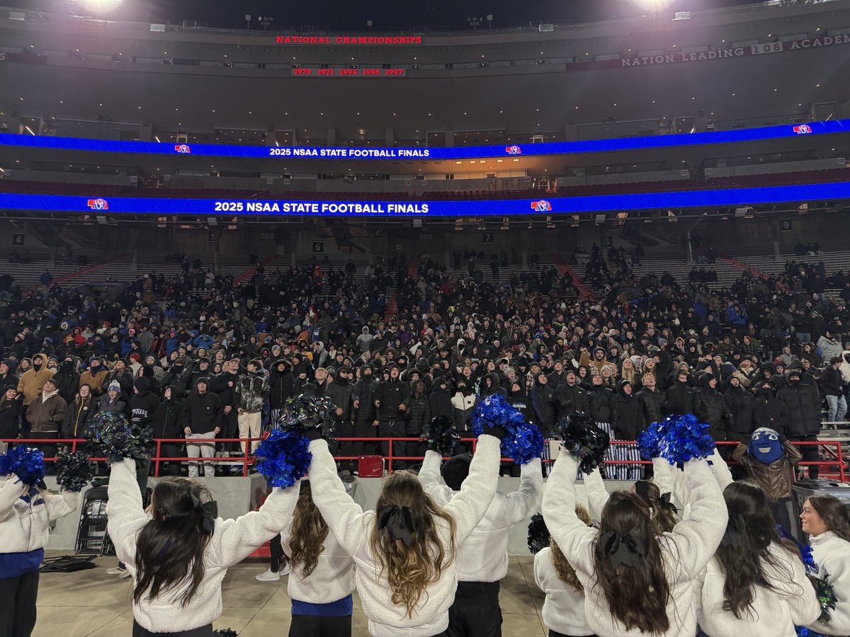 PLSHSTitans's tweet image. A season to remember for the Titans! We are so proud of our homegrown guys!  Thank you to the Southside community for all of your support!  Go Titans, Class A runner-up! 💙🏈💙