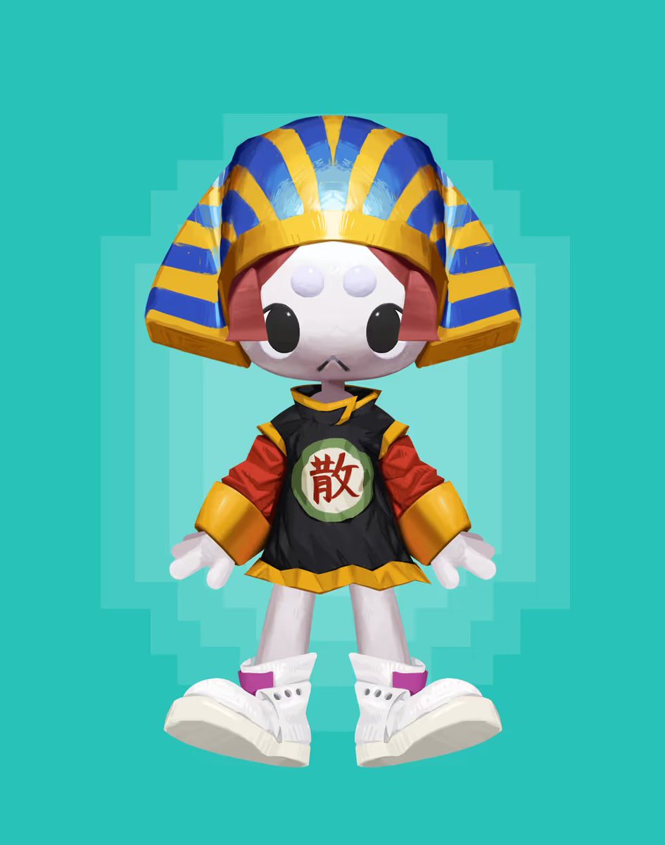 nonon_house's tweet image. logging on rn