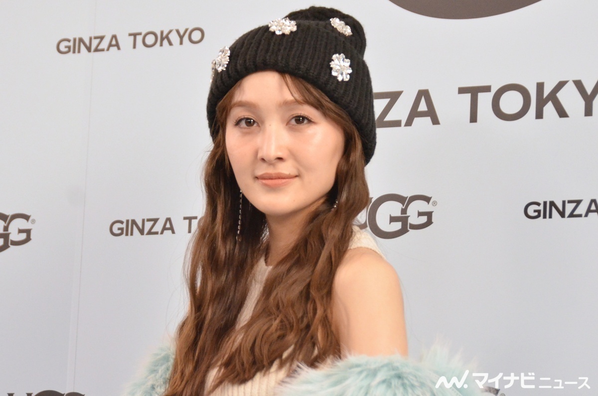 百田夏菜子、ショーパンで美脚披露 足元はマイナス30度OKなブーツ
