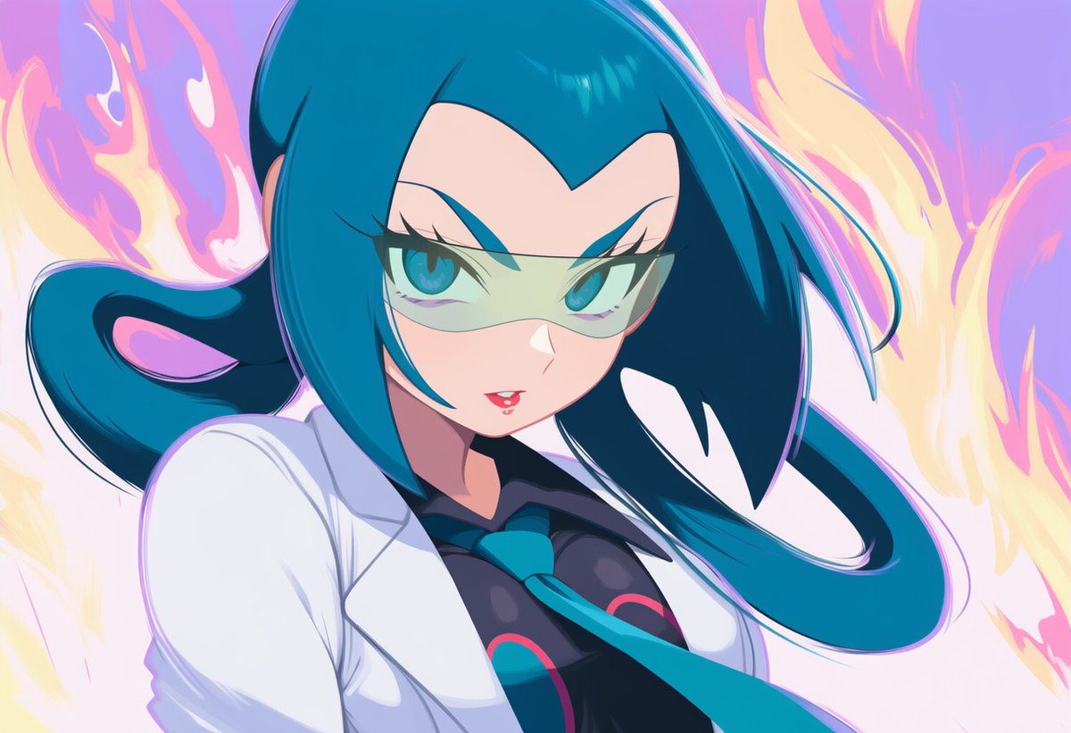 nspdld2's tweet image. #Mable #PokemonLegendsZA