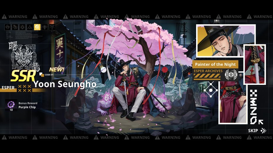 I got Seungho on my 2nd 10 pull 😭🩷