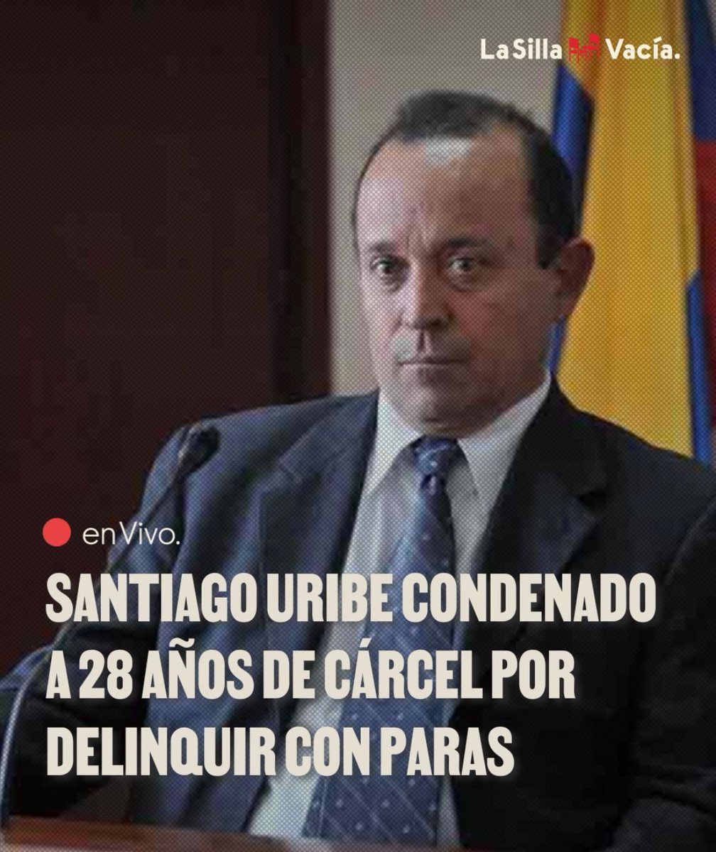 ManuelZamudioA's tweet image. ¿Ya podemos decir que Santiago Uribe hermano de Álvaro Uribe es paramilitar? Líder fundador de los 12 apóstoles…