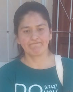 María del Corazón de Jesús Vargas tiene 38 años, desapareció el 25/11/25 en el Barrio Alto Comedero, San Salvador de Jujuy. Es delgada, altura 1,60. Vestía un buzo celeste y sombrero marrón. Por favor compartir y avisar #Urgente al☎️388-6828907, o 911 

#AltoComedero #Jujuy