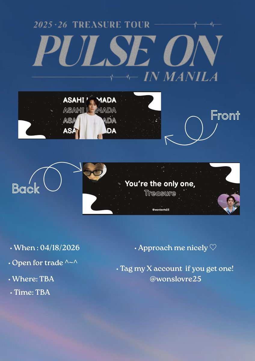 𝓔𝓵𝓵𝓲 ౨ৎ⋆˚。⋆ will see treasure next month🩷 tweet media