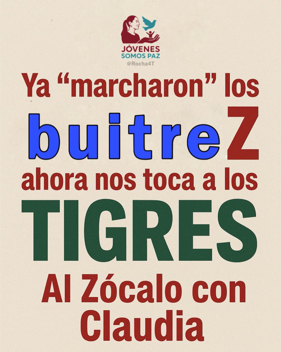 Juan Carlos Rocha tweet media