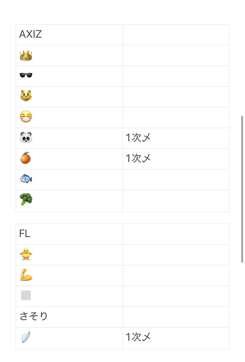 取引垢 tweet media