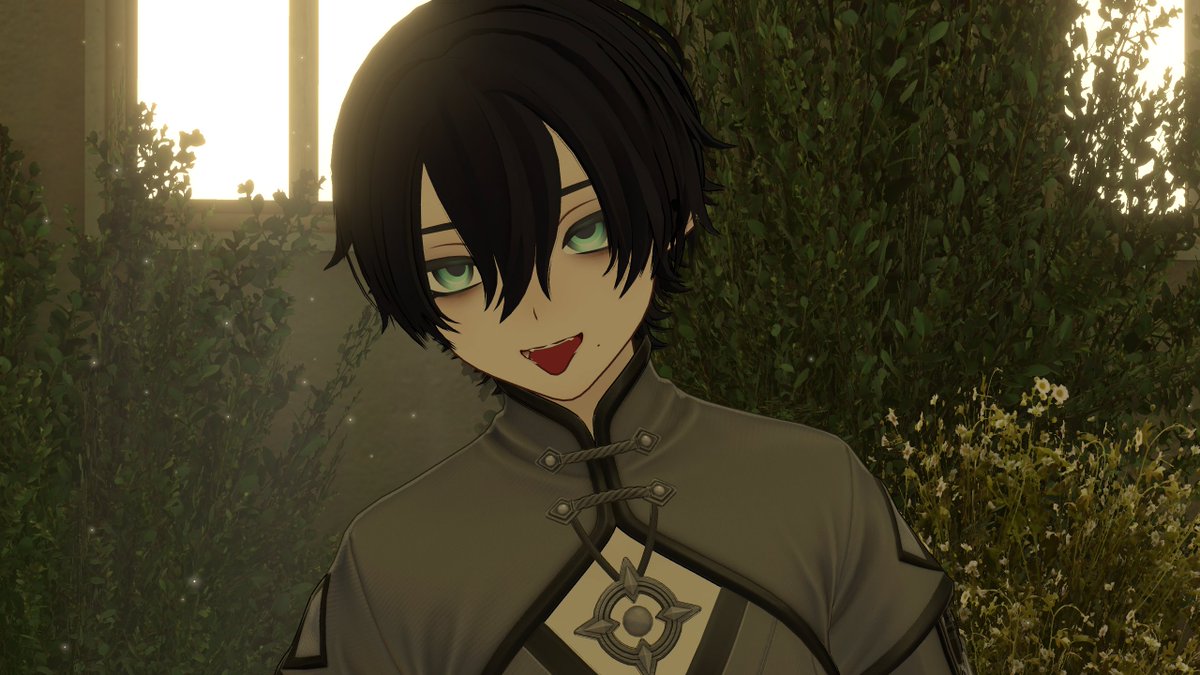 草木多い所いがち