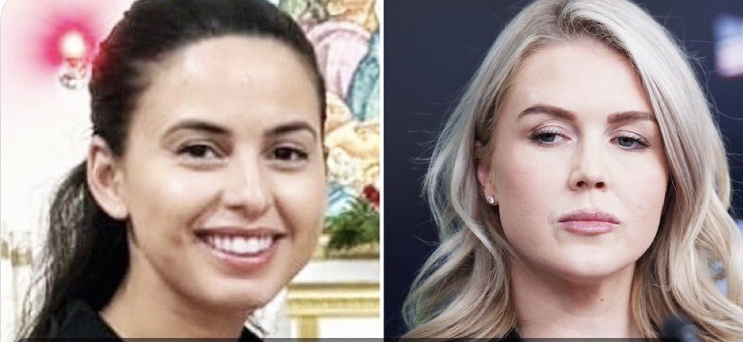 SpencerHakimian's tweet image. 🚨BREAKING: Karoline Leavitt’s SISTER in law has been CAPTURED by ICE.