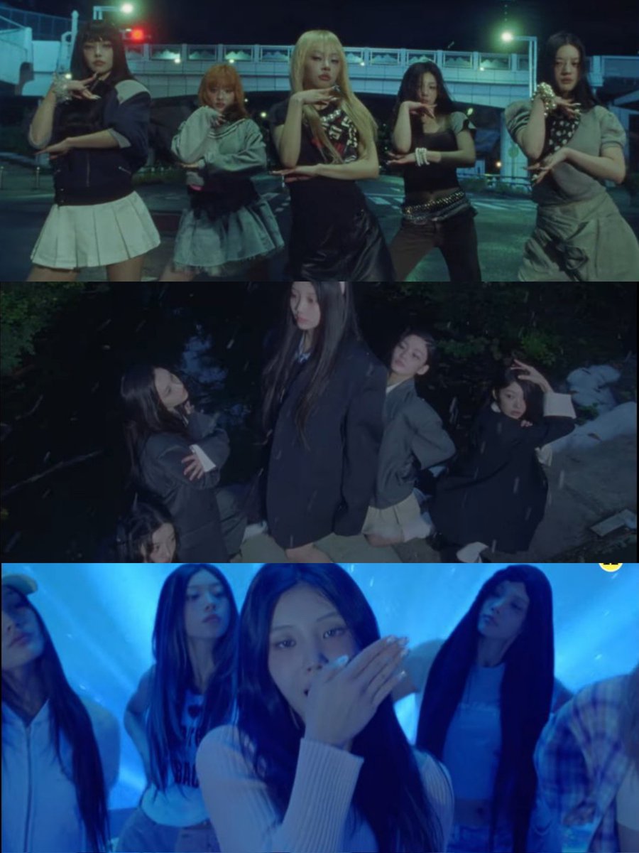 SpaceIllit's tweet image. Ô meu amor kkkkkkkkkk. Toki yo tomare (debut japonês) conseguiu mais de 3 parcerias no JP, elas esgotam tudo que lançam. NCA nem tinha lançado direito e elas já tinham vendido tudo. O auxílio delas são elas mesmas.