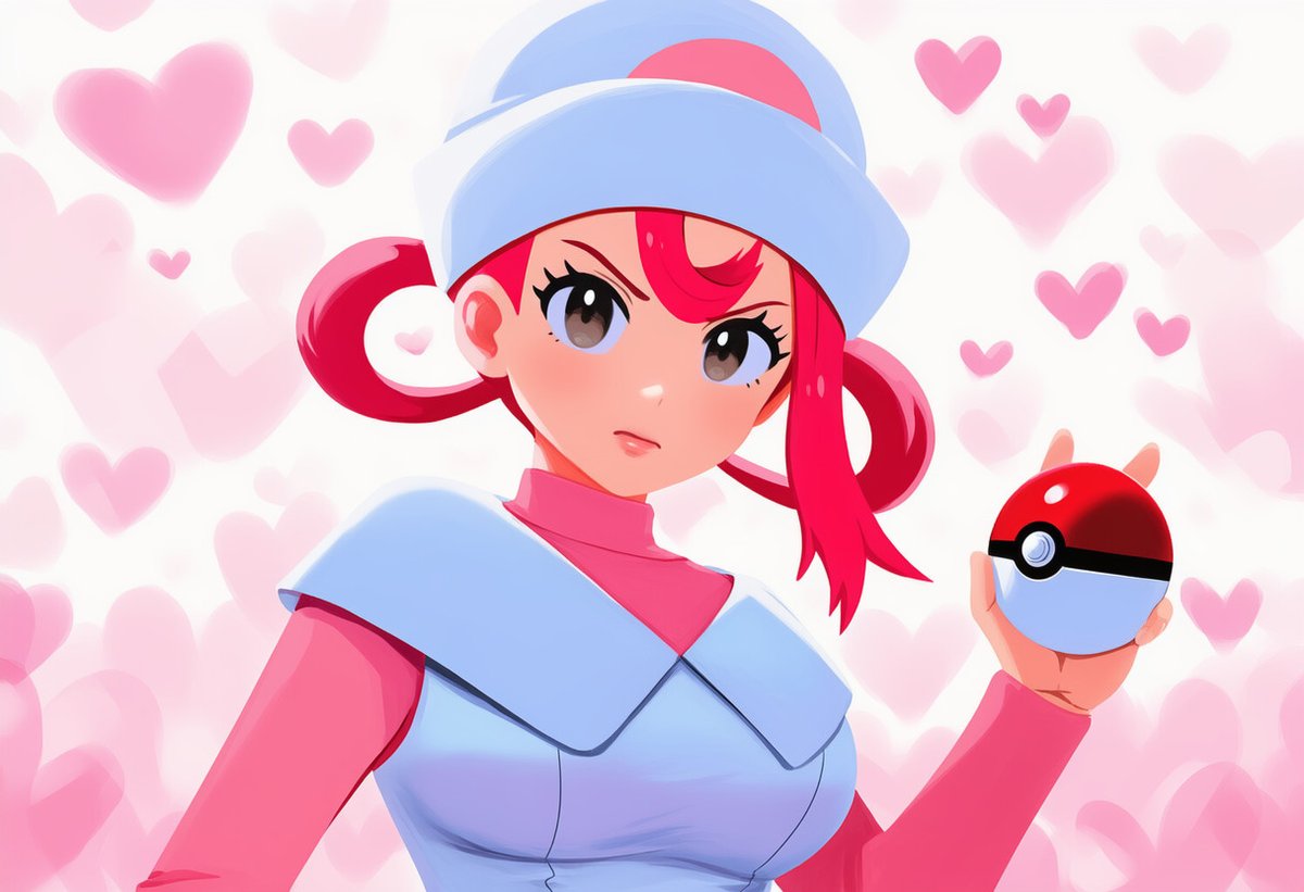 nspdld2's tweet image. #Nurse #PokemonLegendsZA