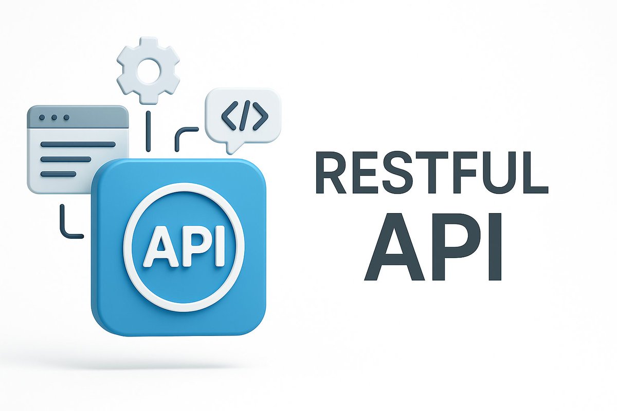 metlasudha's tweet image. Restful API Web Services with PHP and MySQL: Bootcamp
udemy.com/course/restful…
#restful #api #webapi #ai #blackfriday #offer #udemy #free