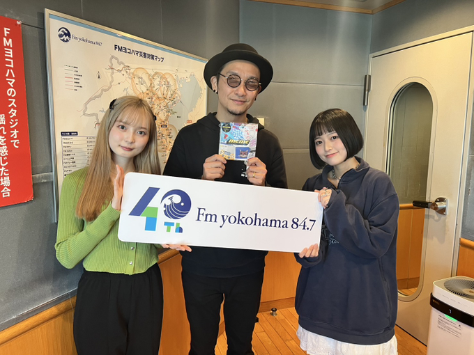 In studio media image