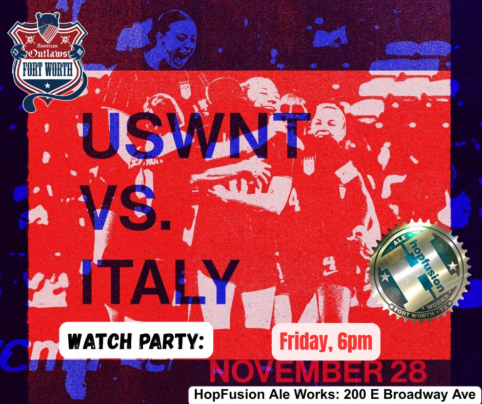 American Outlaws FTW tweet media