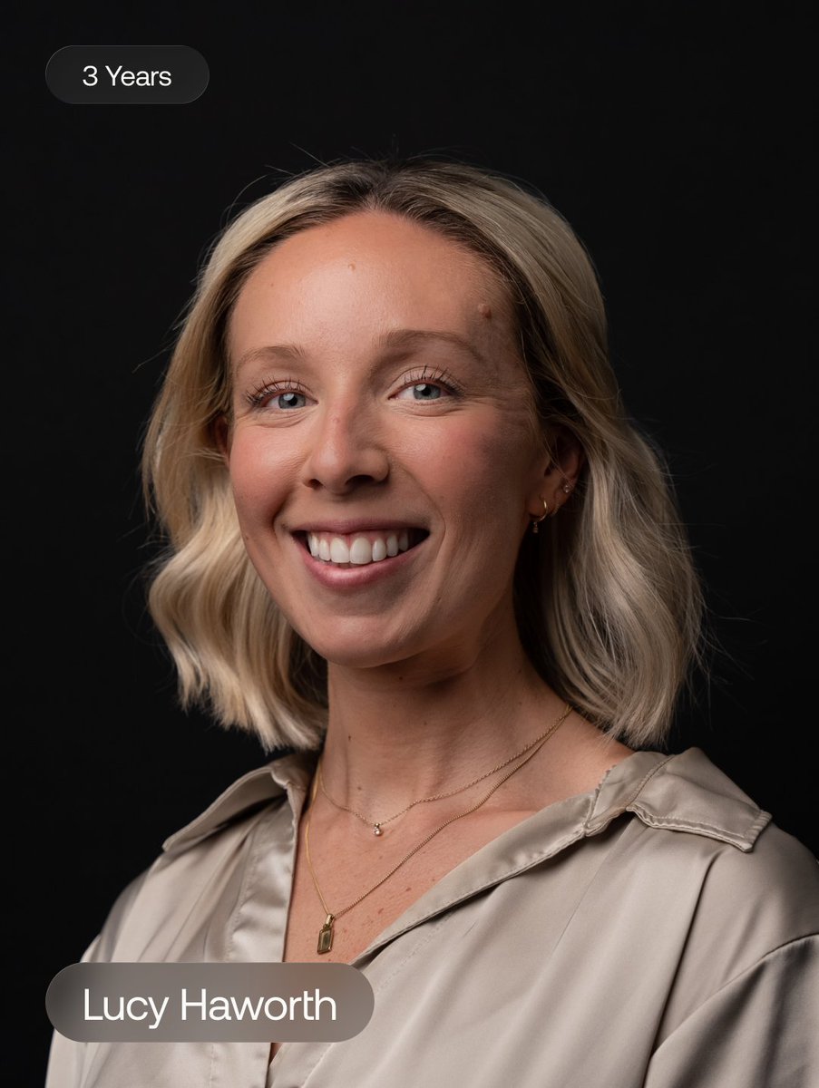 SentiusStrategy's tweet photo. Celebrating 3 years of Lucy Haworth at Sentius 🎉 Lucy's sharp marketing mind and strategy-first™ thinking has been an invaluable asset to us over the past 3 years. Here's to many more years ahead!  #sentius #peoplefirst #strategyfirst #agencyaustralia https://t.co/9oFM1ogaNh