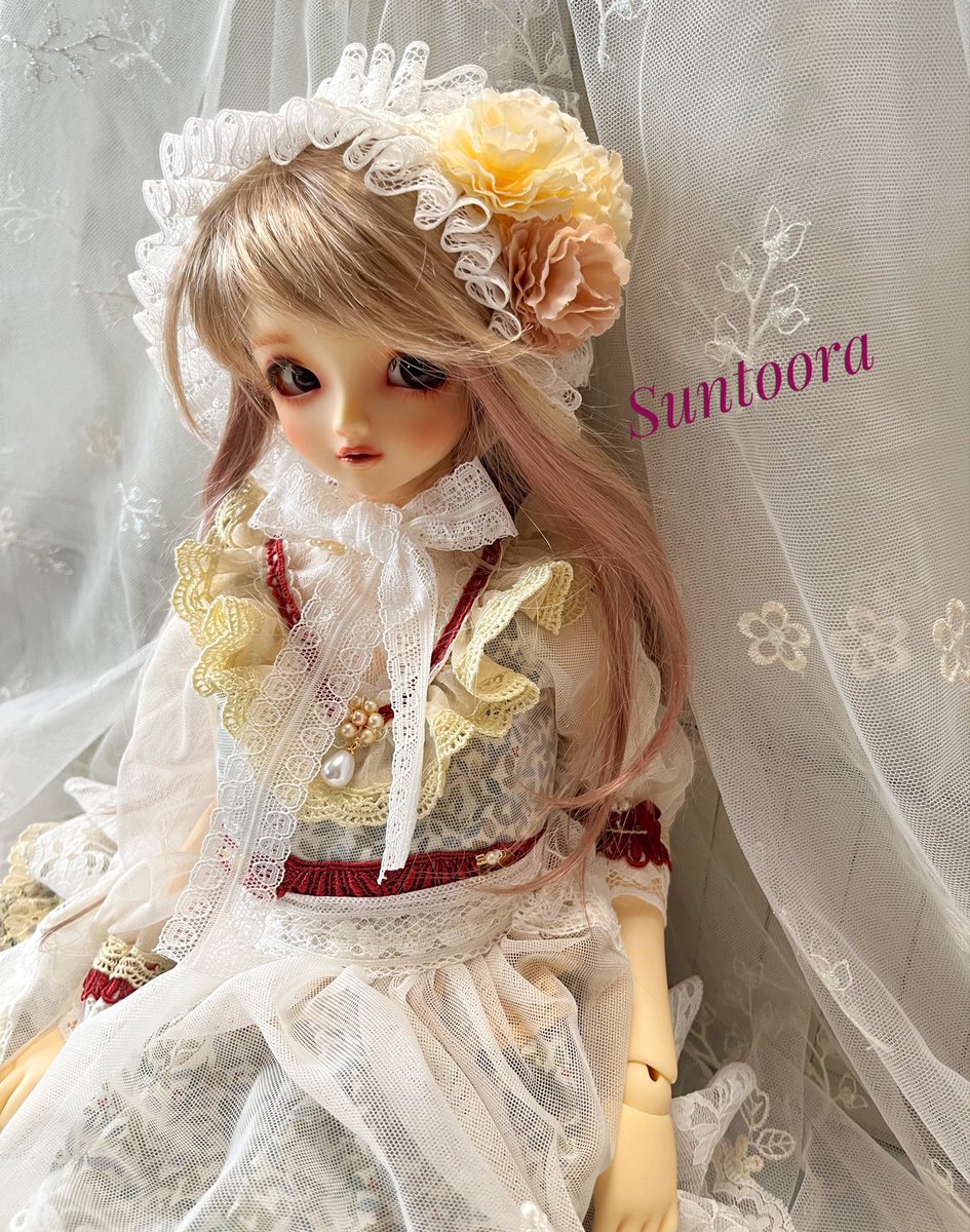 スーパードルフィーとグラフティーに使えるバブーシュカを作りました。何個か作ろうと思います。
#ドルパ
#アイドール東京
#スーパードルフィー
#シンデレラ
#シャルロッテ