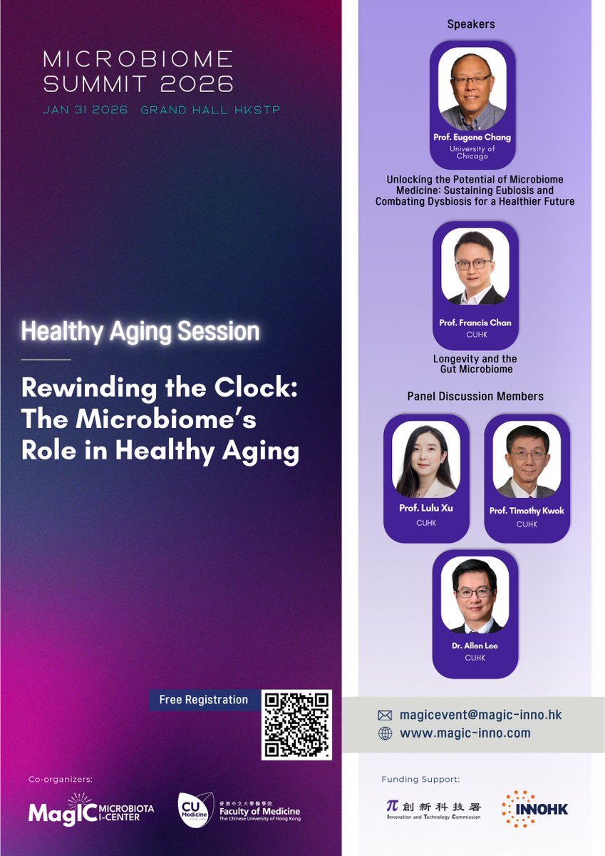 Microbiota I-Center tweet media