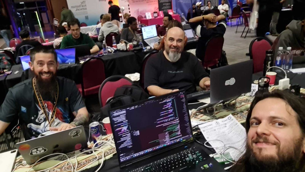 Think&Dev tweet media