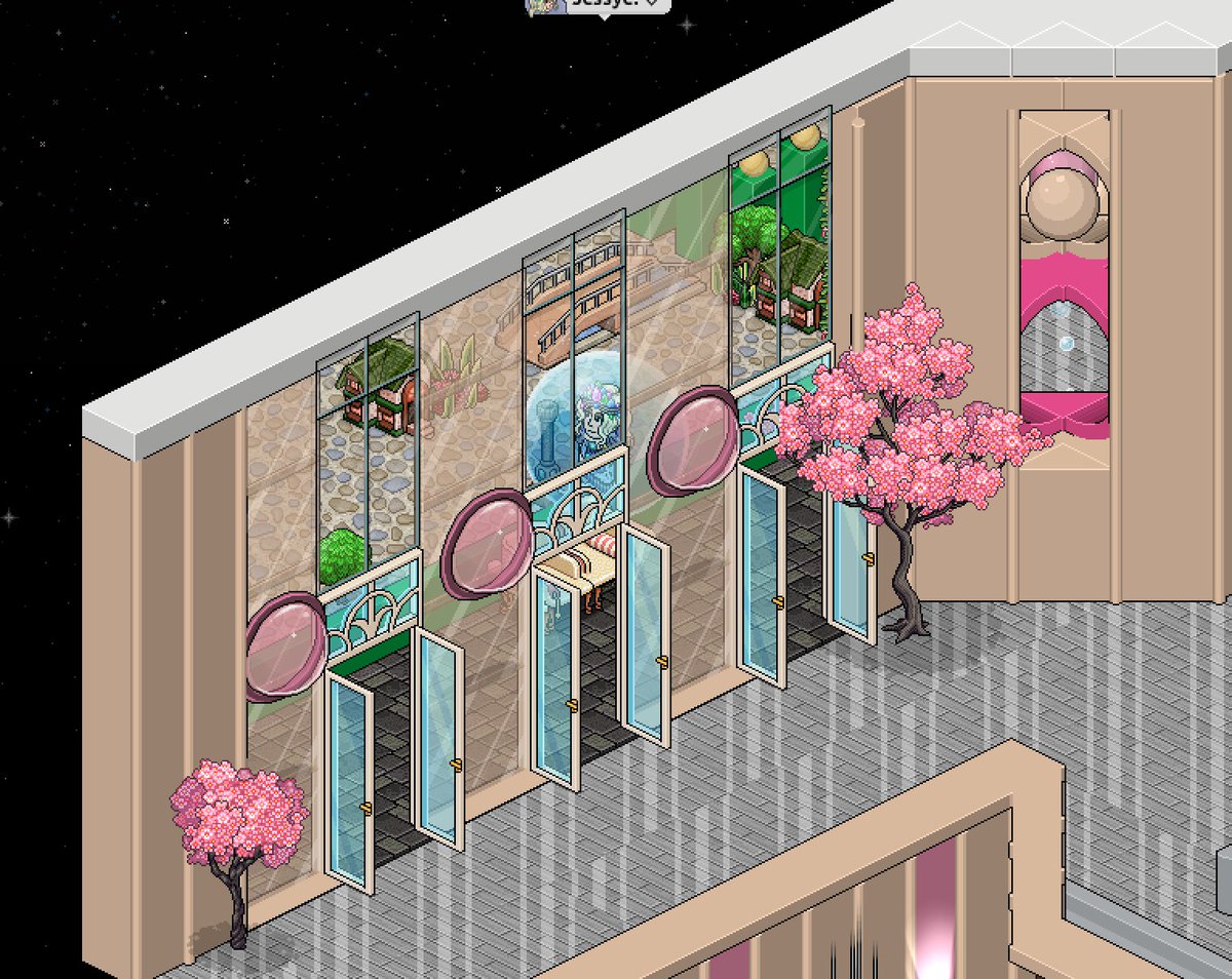 🫧Glinda's Room🫧💕

Participante: Jessye
link: habbo.es/room/125666869
link web: imgur.com/a/Pme190w

<a href="/ESHabbo/">Habbo ES/MX</a> 
<a href="/ESkinered/">𝓚𝓲𝓷 ⋅˚₊‧ 🌸 ‧₊˚ ⋅</a> 
<a href="/HB_Xavi/">:𝙓𝙖𝙫𝙞 ❄️</a> 
<a href="/LinuxEnMac/">Bendecido14 ⚒️</a> 
#SeleccionMaw13
#Habbo #Wicked #MaW13