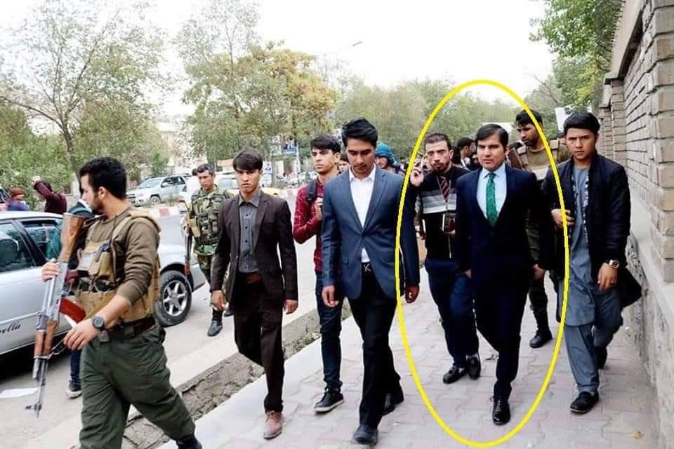M Daud Khan tweet media