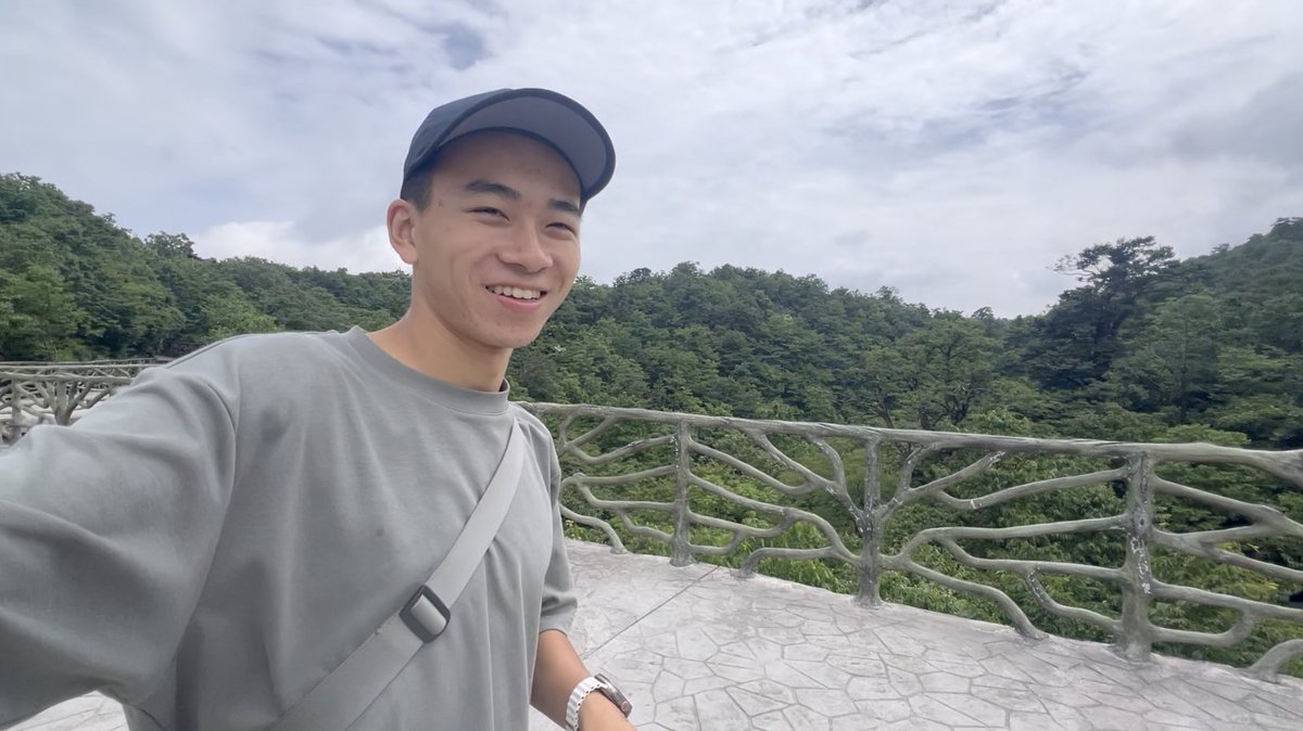 POV: When you're about to singlehandedly pull off the greatest artistic endeavor in your life.

"The Great China Adventure." Out EOY.

37 compositions, 2 hours 5 minutes in.