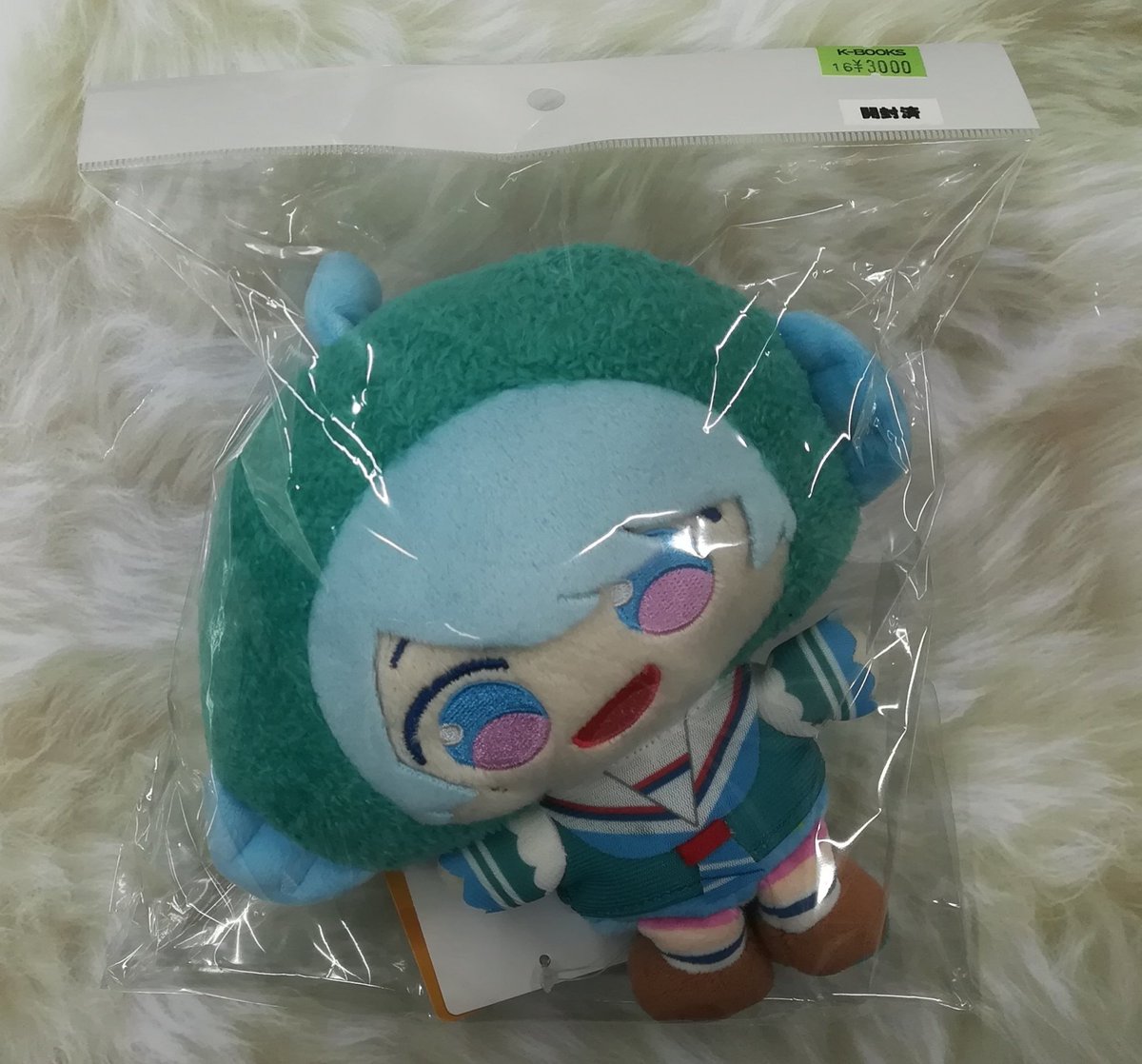 いれいす　hotoke　バッグ　ぬいぐるみ3個　セット いれいす hotoke バッグ ぬいぐるみ3個 セット