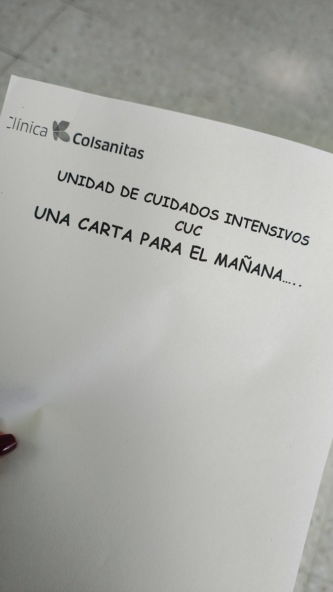 Malejaw13's tweet image. Esta es una nota mental para recordar siempre el valor de la vida.