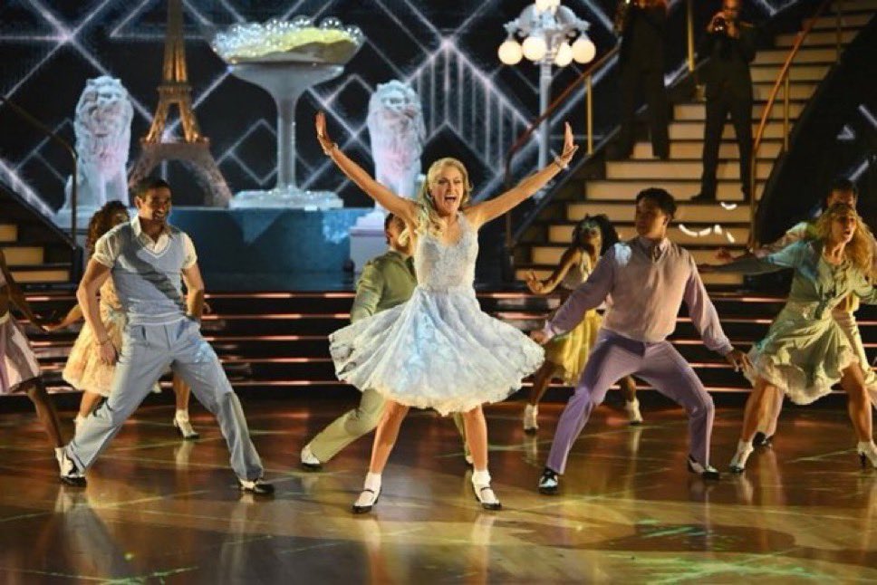 dynastysgaga's tweet image. my clients delivered the best freestyles i knew they wouldn’t let us down 🙂‍↕️ so proud of them #dwts