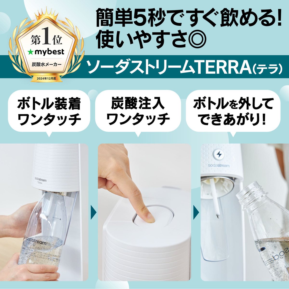 ソーダストリーム (@sodastream_jp) / Posts / X