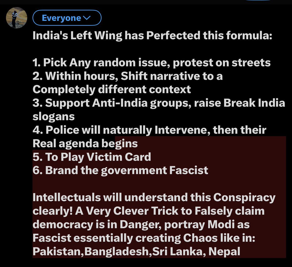 hoosier_ddaddyy's tweet image. Try as much you want, you cant break this nation ✍️ 

#Delhi #Protest #AirPollution