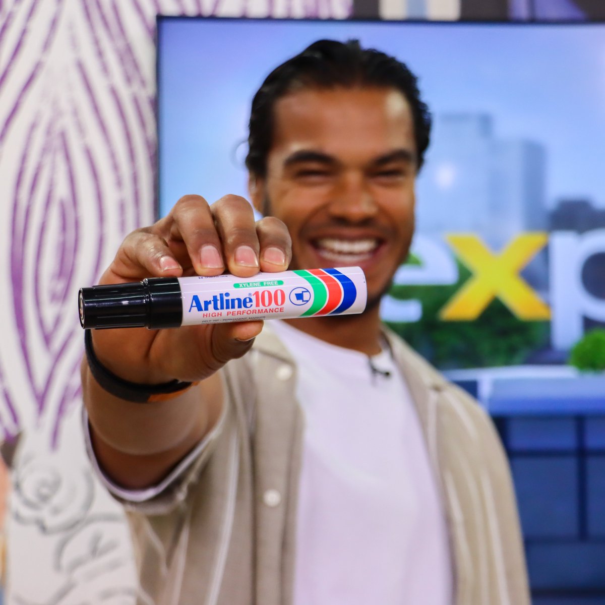 Level up your study game with #ArtlineAfrica ✍️
We’re giving you the chance to WIN a full year’s supply of Artline products worth R5000!

To enter, simply tell us: Which Artline product could you not survive exam season without and why?
Don’t forget to include #ArtlineAfrica in