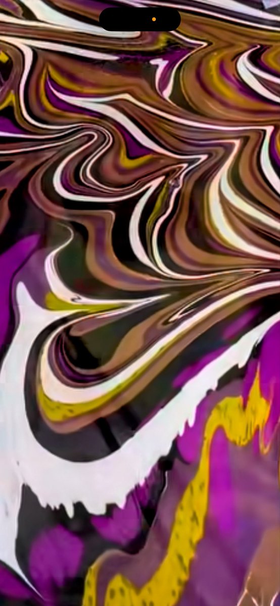 RodDesigns7's tweet image. Marbling Art work for my clothing collection. #marbling #marblingfashion #artandfashion