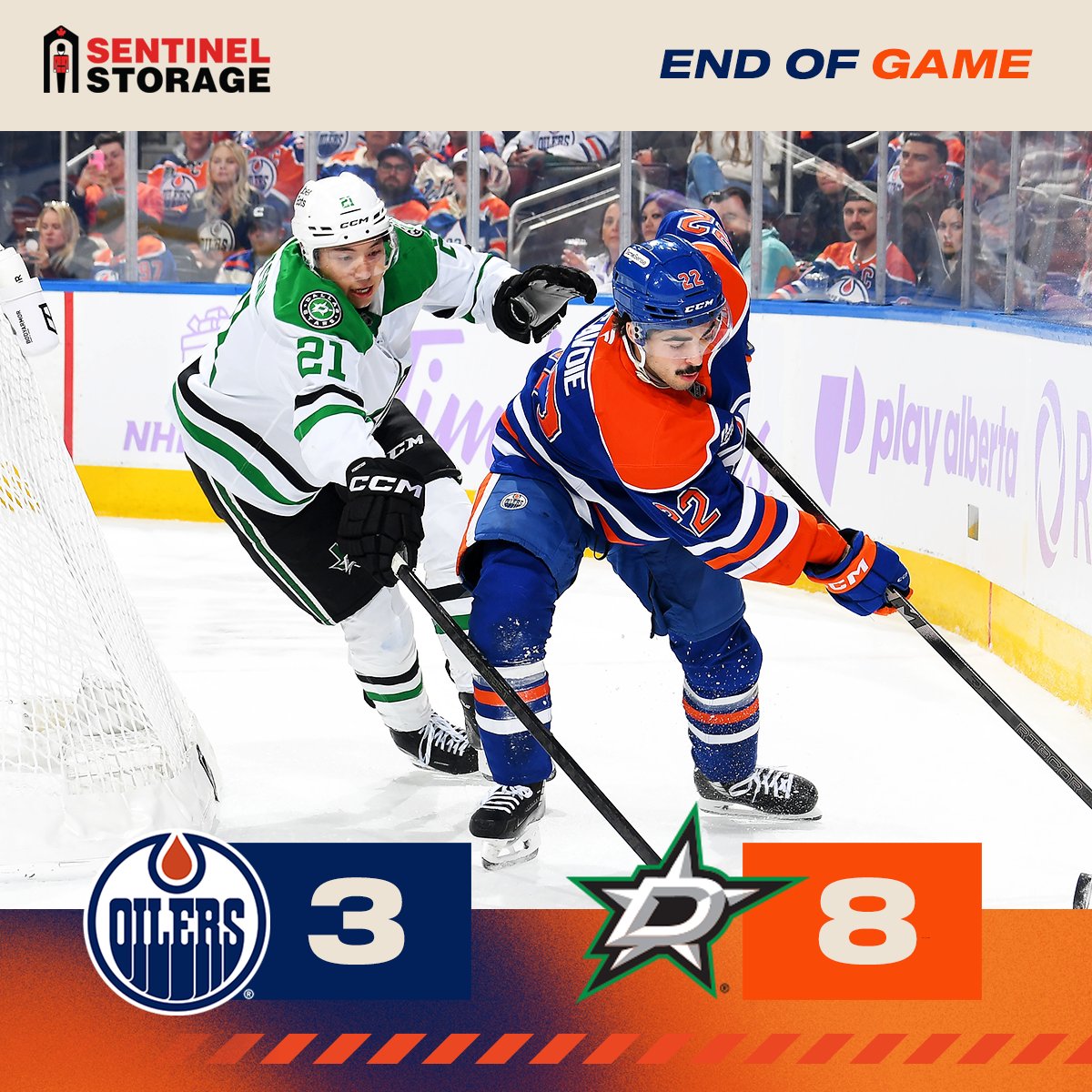 Edmonton Oilers tweet media