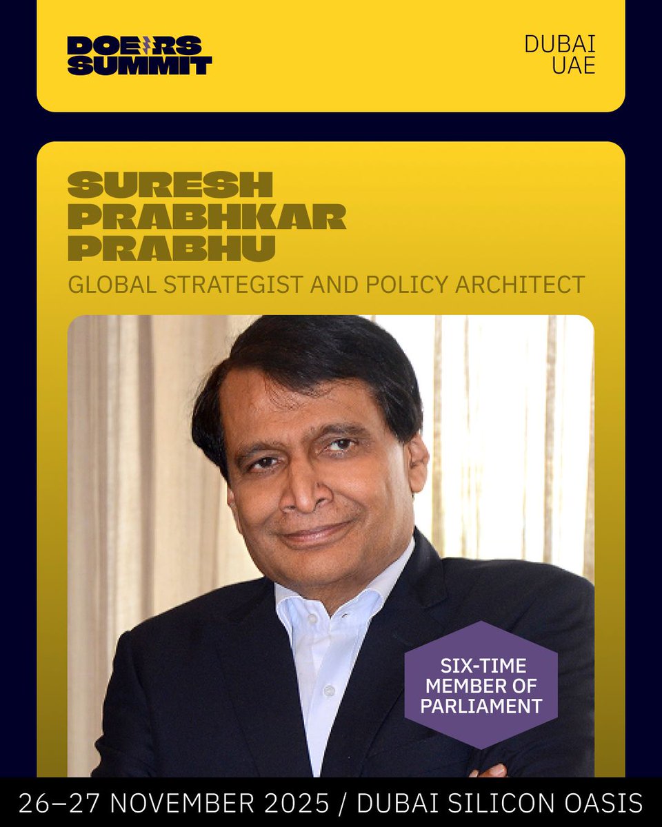 sureshpprabhu's tweet image. 