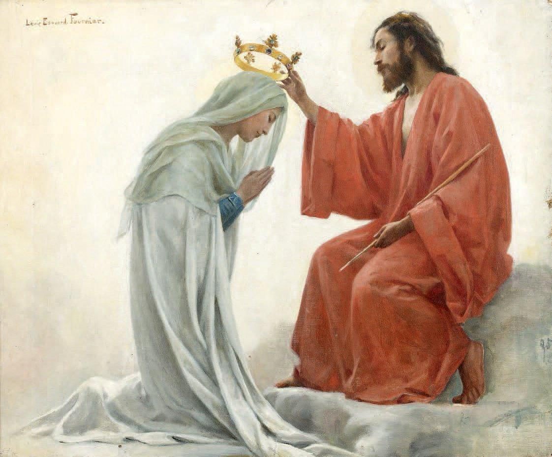 1. Our Lady.
