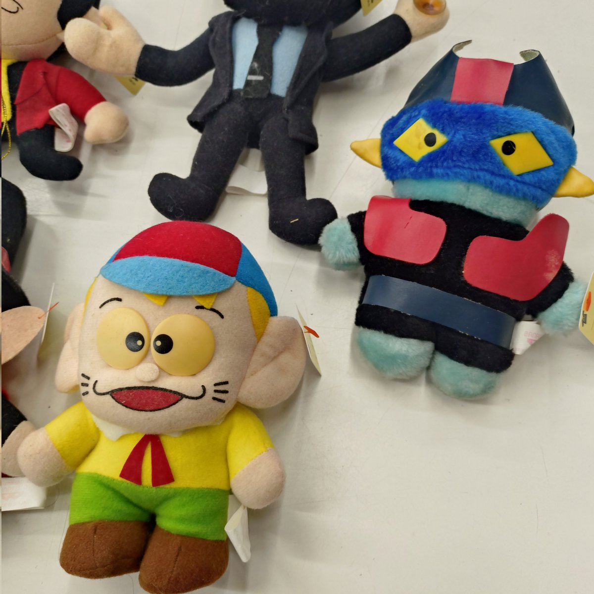 町田店】 とっても良いぬいぐるみ入荷です！ ※移送対象外 #マジンガーZ
