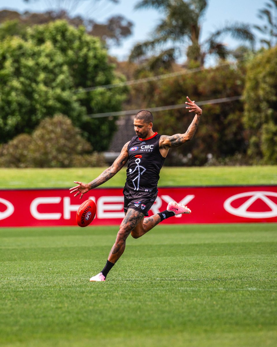stkildafc's tweet image. Day 3️⃣